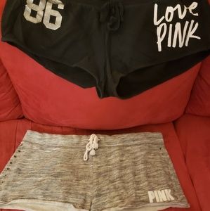 Victoria secret Pink shorts